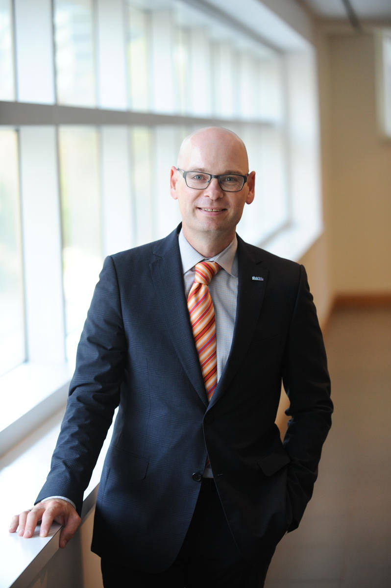 Berry Joins SLCH Foundation As Chief Development Officer St. Louis